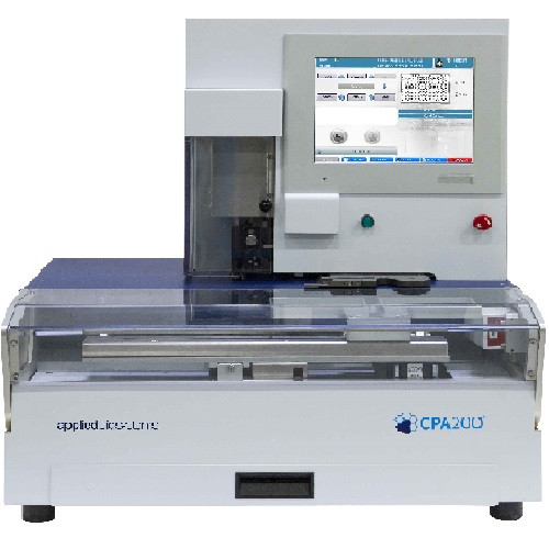 CPA200 semi-automated puncher